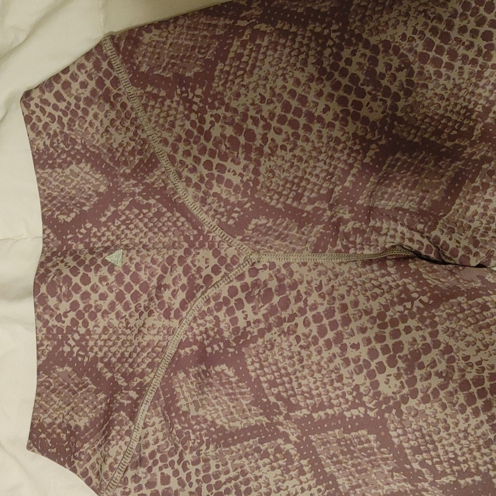 Ascend Boa leggings